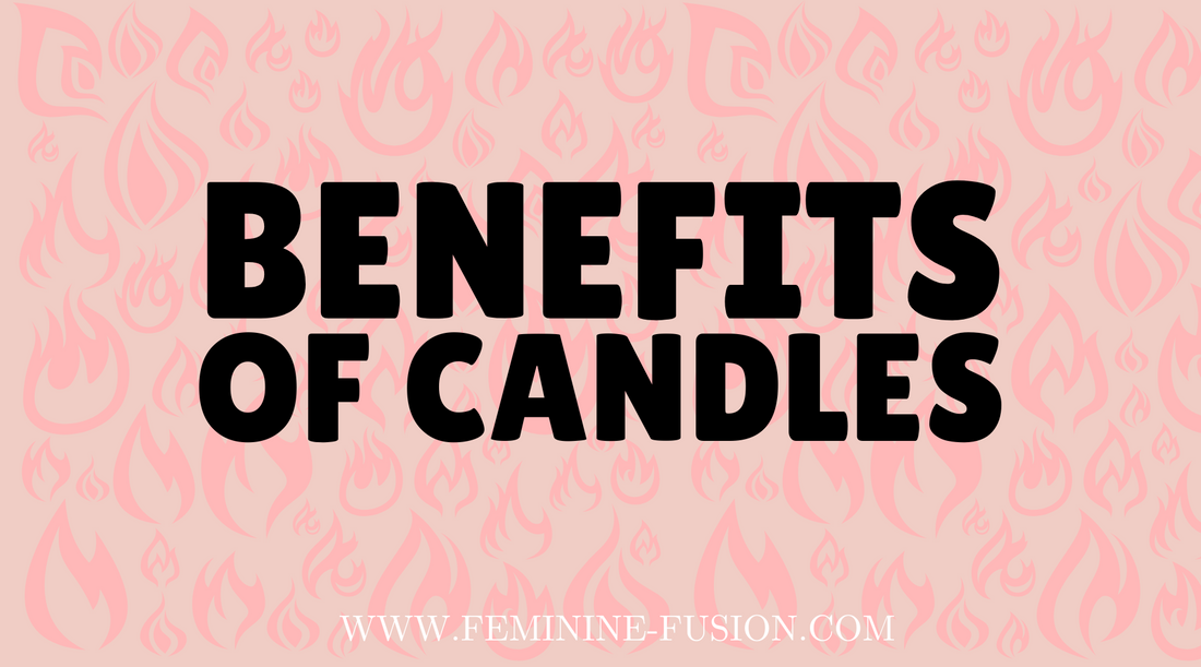 The Therapeutic Benefits of Candles for Mental Health