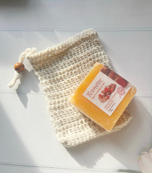 Turmeric Soap