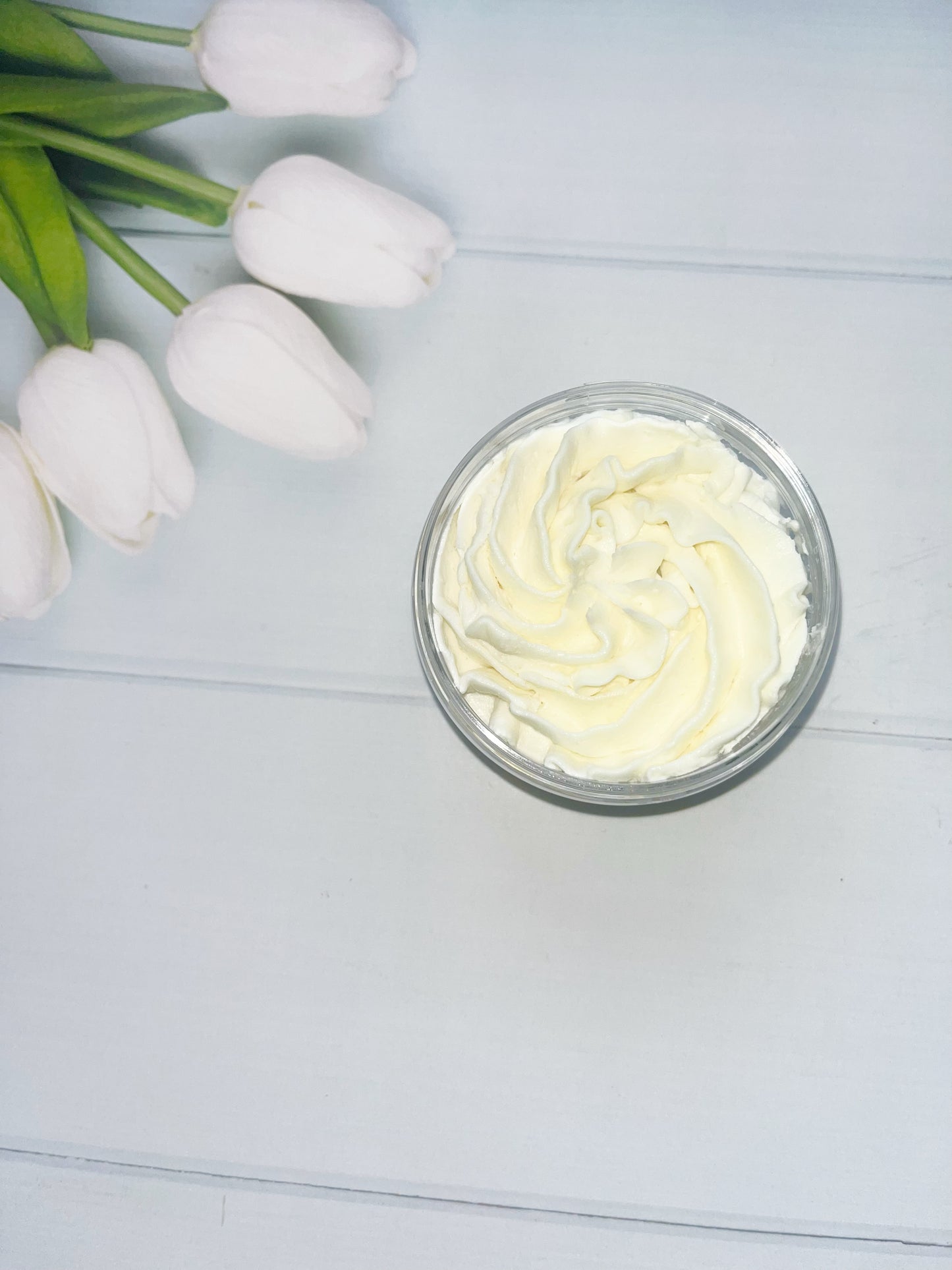 Organic unrefined whipped shea butter - uk only