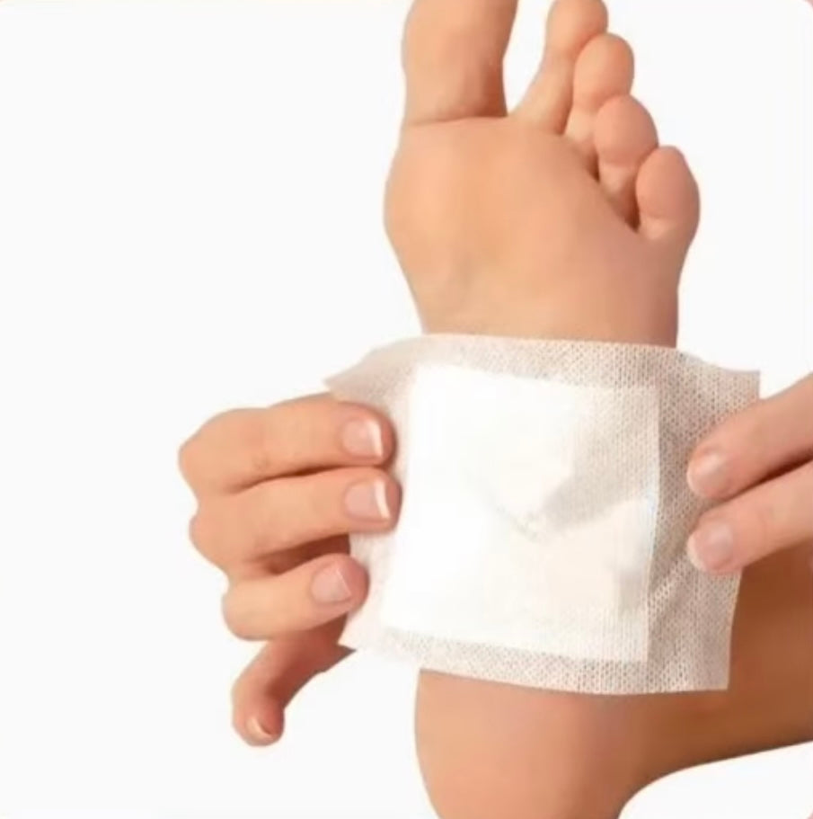 Detox Foot Pads