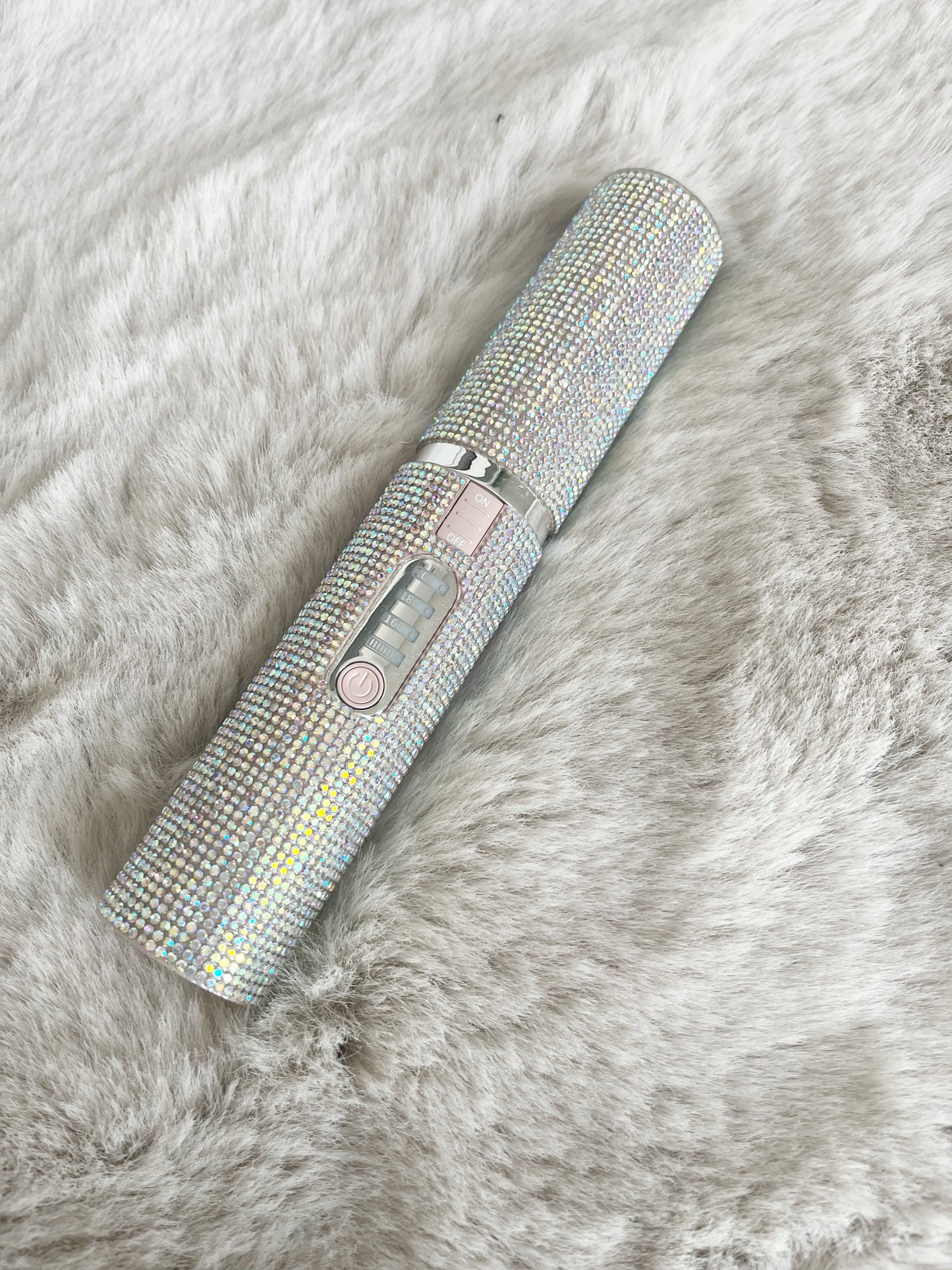 Portable Hair Straightener