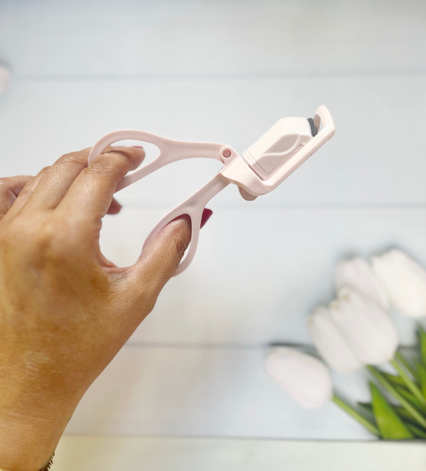 Heated Eyelash Curler