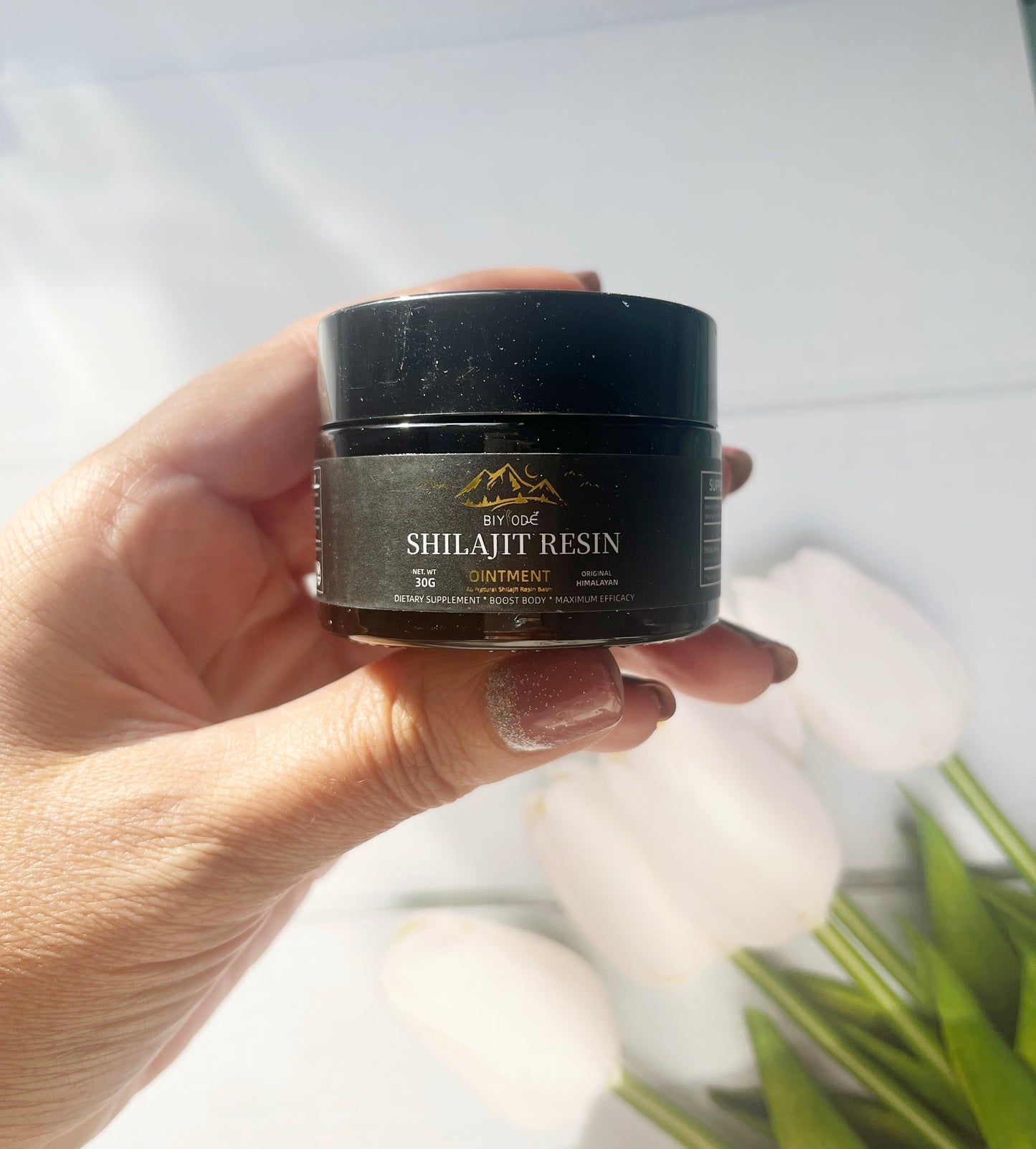 100% Pure Shilajit