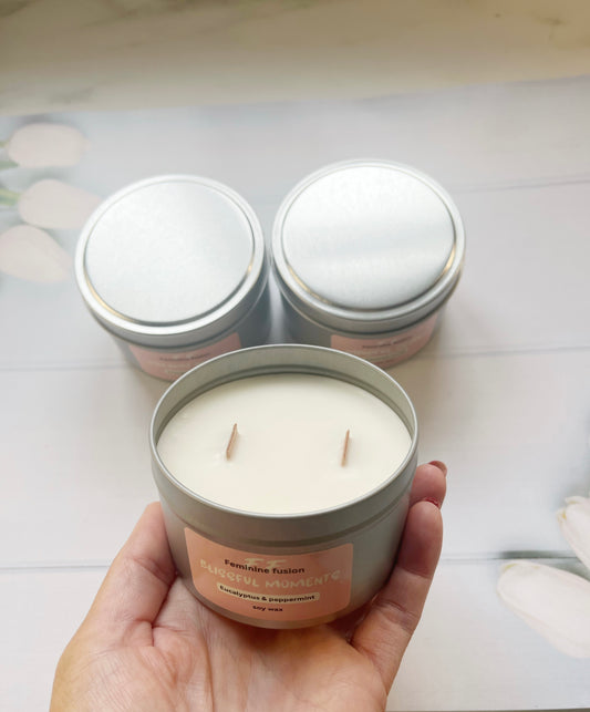 self love candle collection bundle